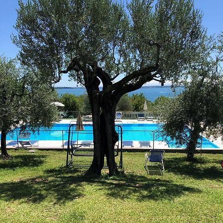Villa Molino Moniga del Garda Exteriér fotografie