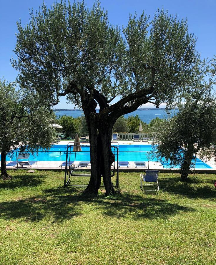 Villa Molino Moniga del Garda Exteriér fotografie
