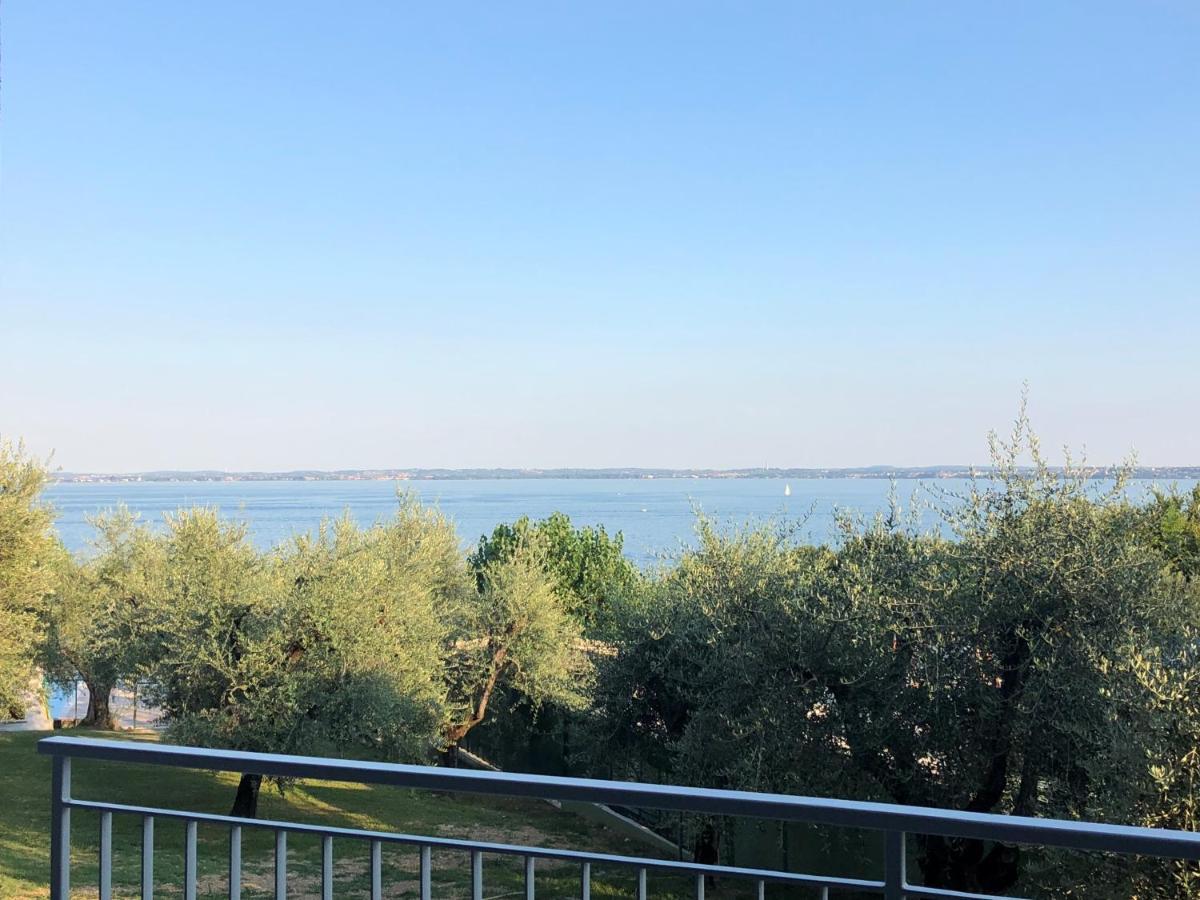 Villa Molino Moniga del Garda Exteriér fotografie
