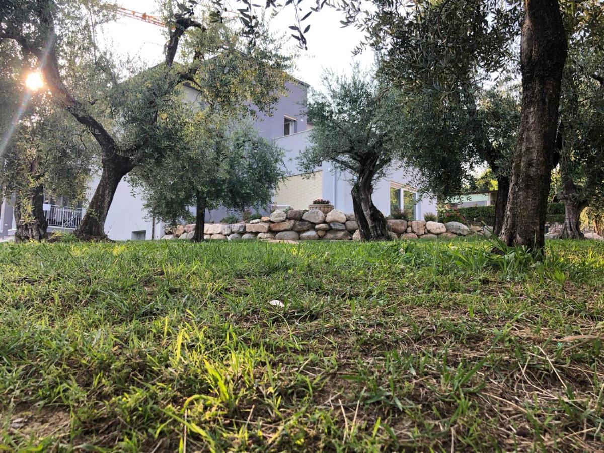 Villa Molino Moniga del Garda Exteriér fotografie