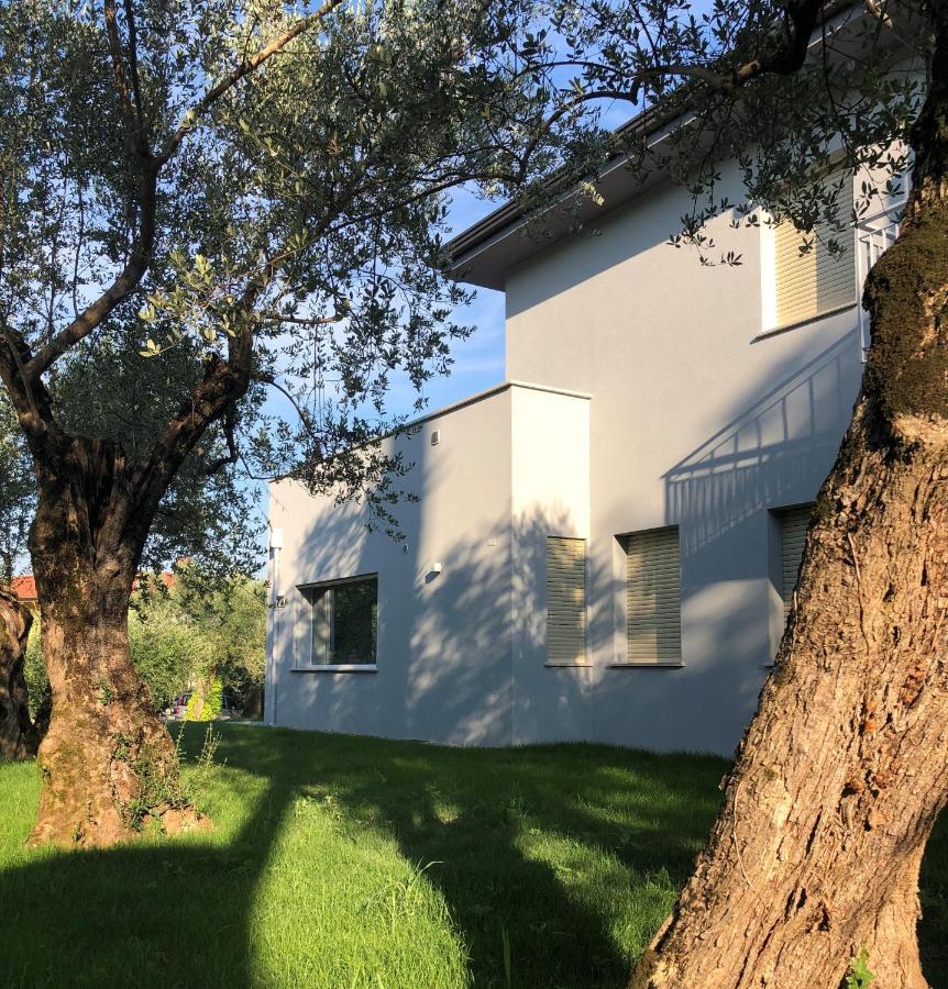 Villa Molino Moniga del Garda Exteriér fotografie