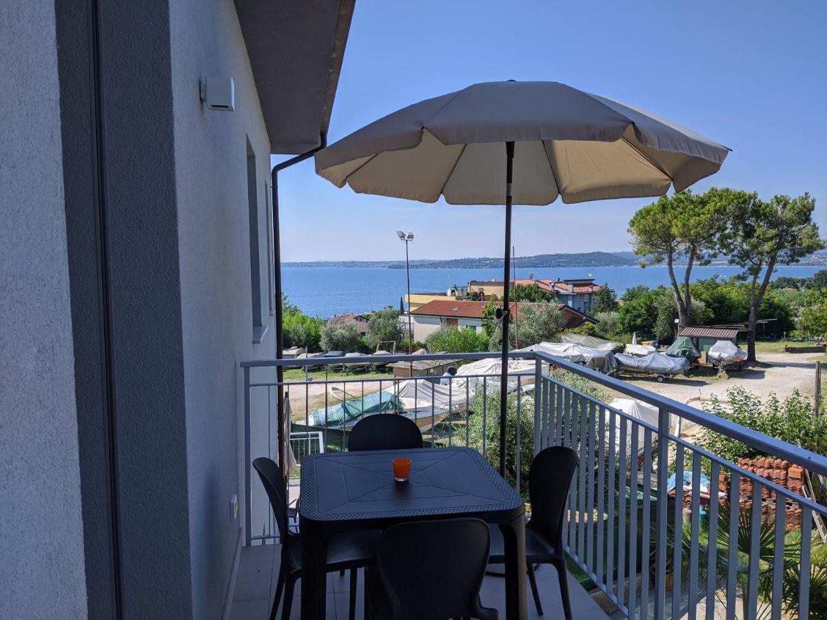 Villa Molino Moniga del Garda Exteriér fotografie