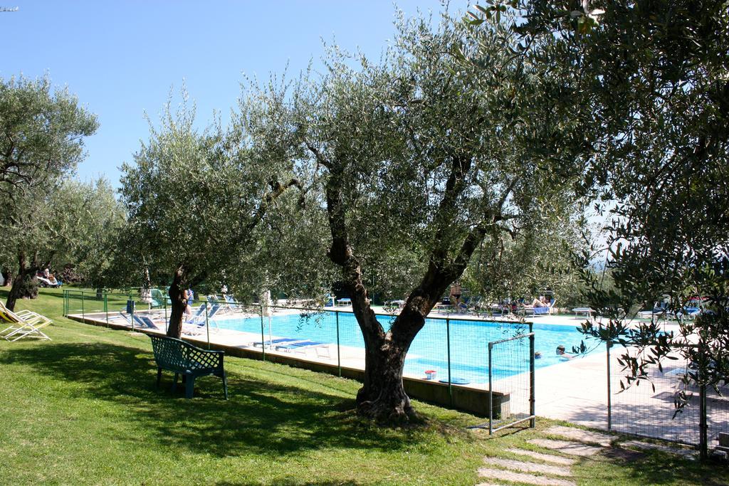 Villa Molino Moniga del Garda Exteriér fotografie
