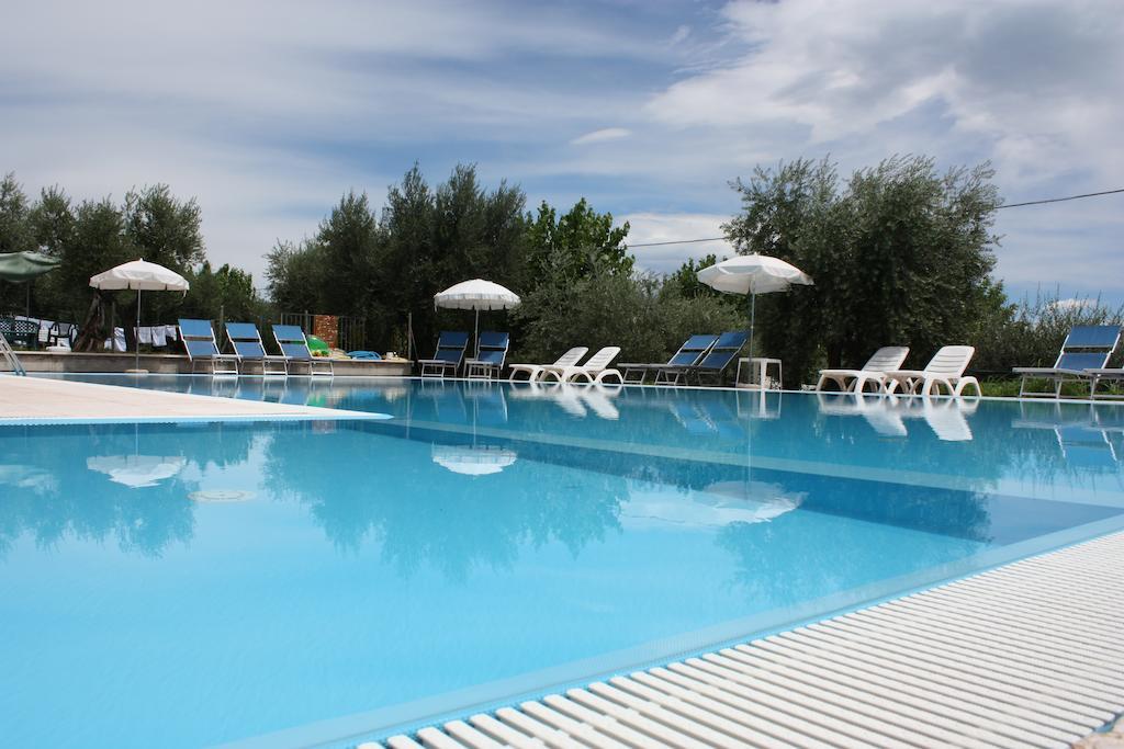 Villa Molino Moniga del Garda Exteriér fotografie