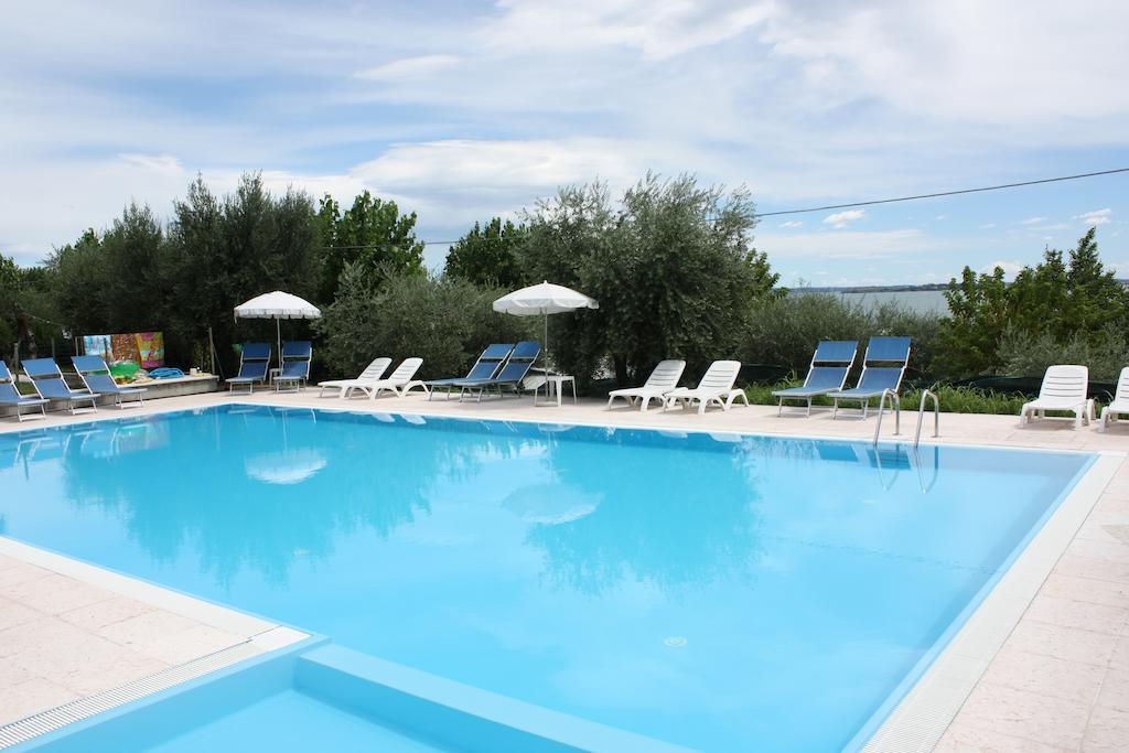 Villa Molino Moniga del Garda Exteriér fotografie