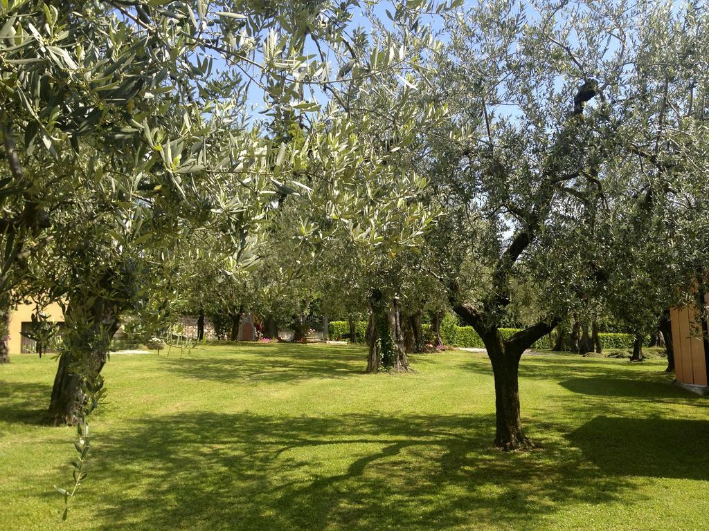 Villa Molino Moniga del Garda Exteriér fotografie